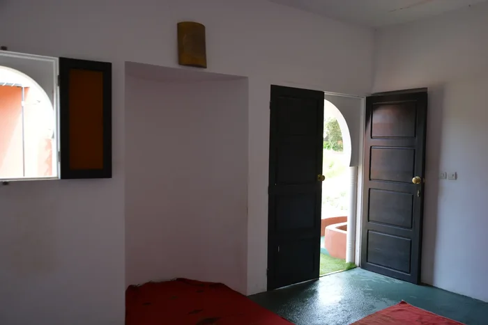 Sala di preghiera della Moschea Averroè - Atlas Ecosite