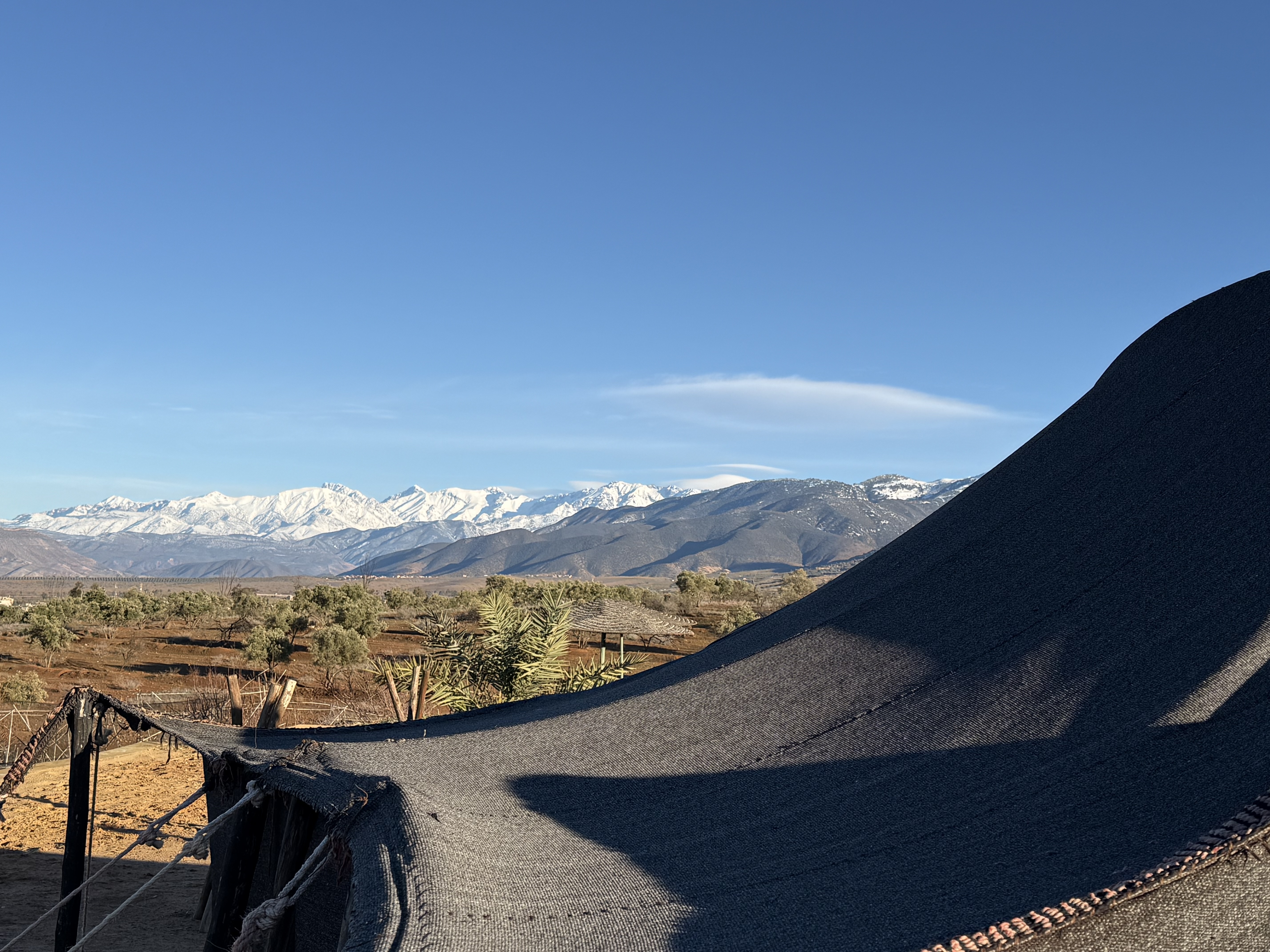 🌸 Mai à Amizmiz : Le Printemps dans ce qu'il a de plus Pur