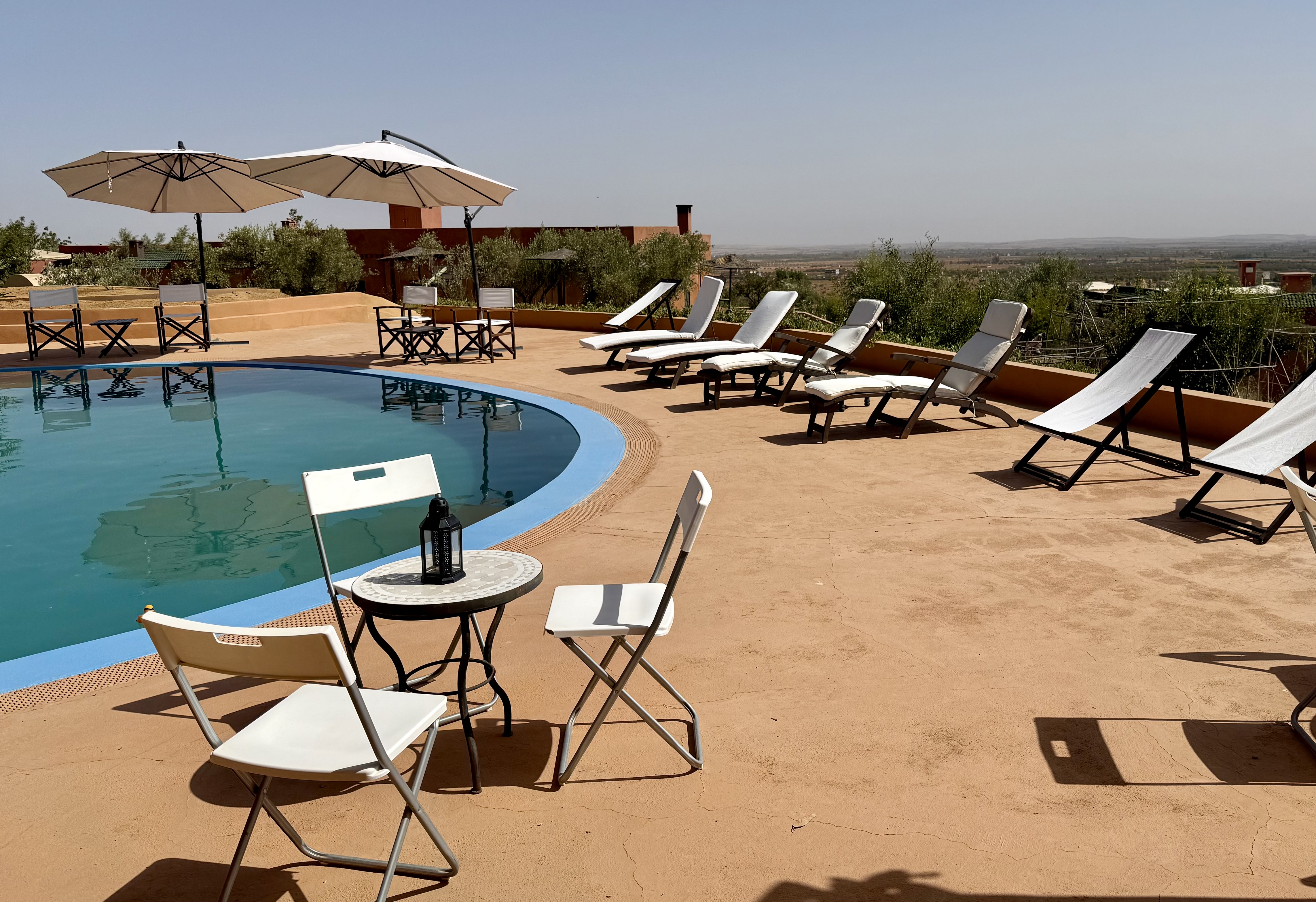 Écolodge Atlas : La sérénité à une heure de Marrakech