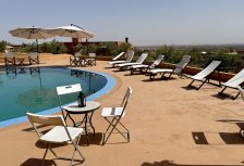 Écolodge Atlas : La sérénité à une heure de Marrakech