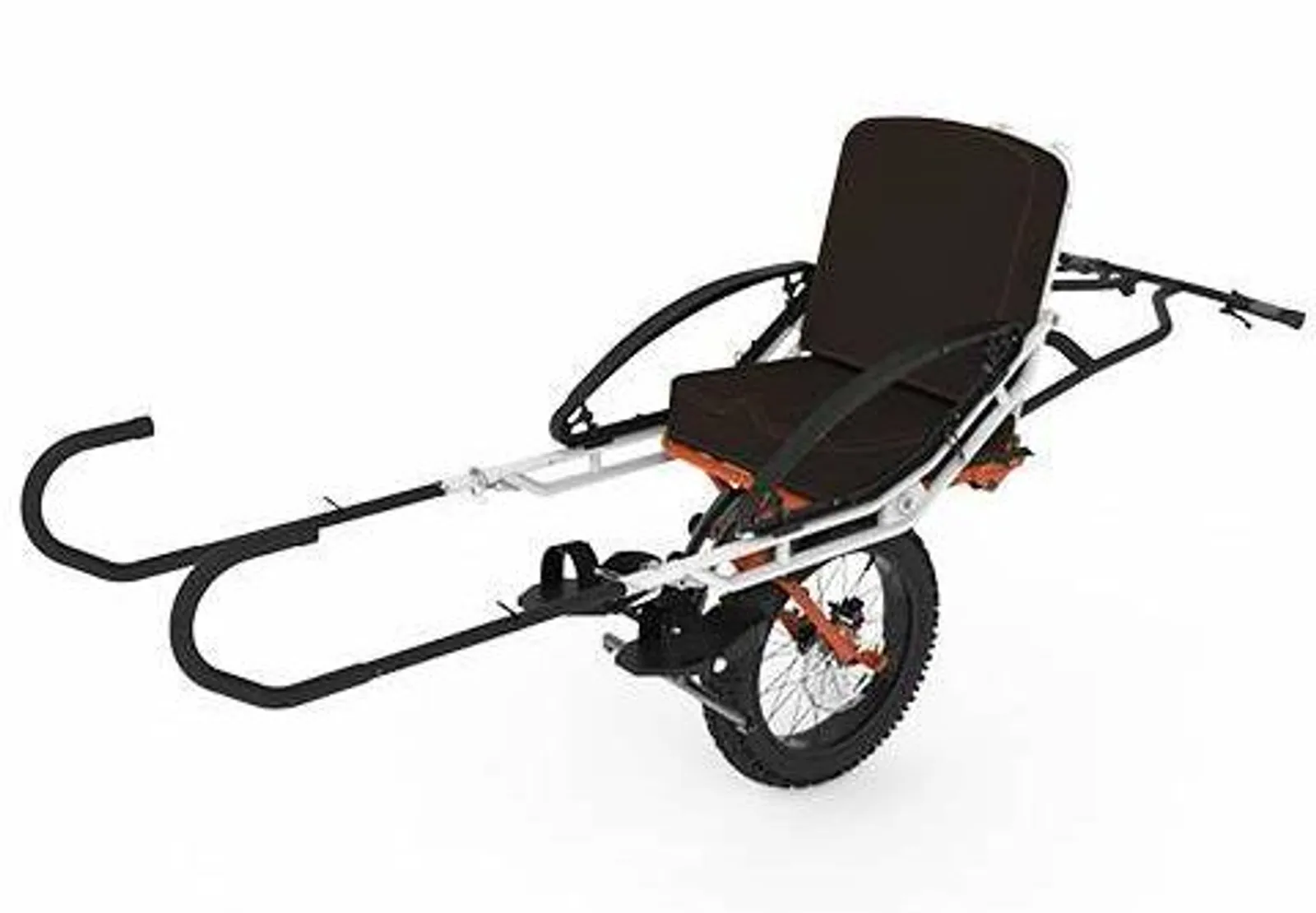 Matériel de randonnée adapté PMR - Atlas Ecosite